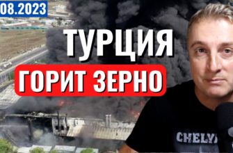 Саня во Флориде - последний выпуск от 07.08.2023 - в Турции бабахнуло